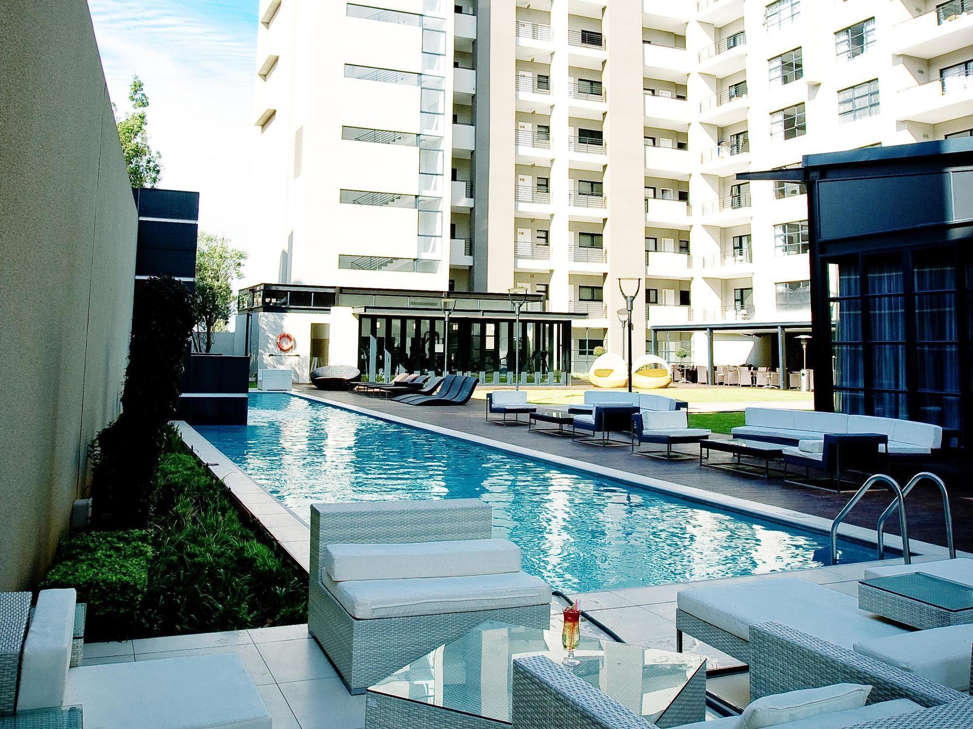 The Capital 20 West Apartment Johannesburg Ngoại thất bức ảnh