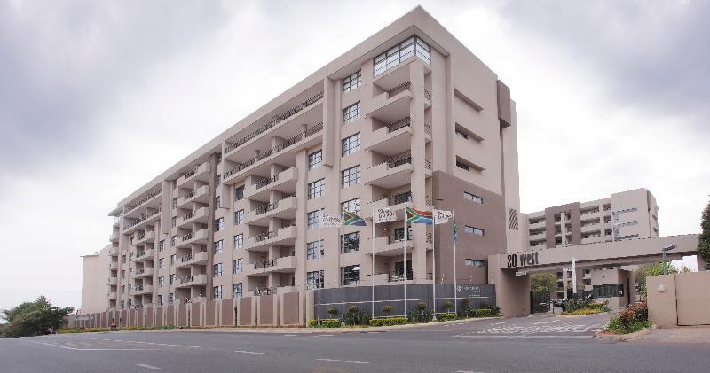 The Capital 20 West Apartment Johannesburg Ngoại thất bức ảnh
