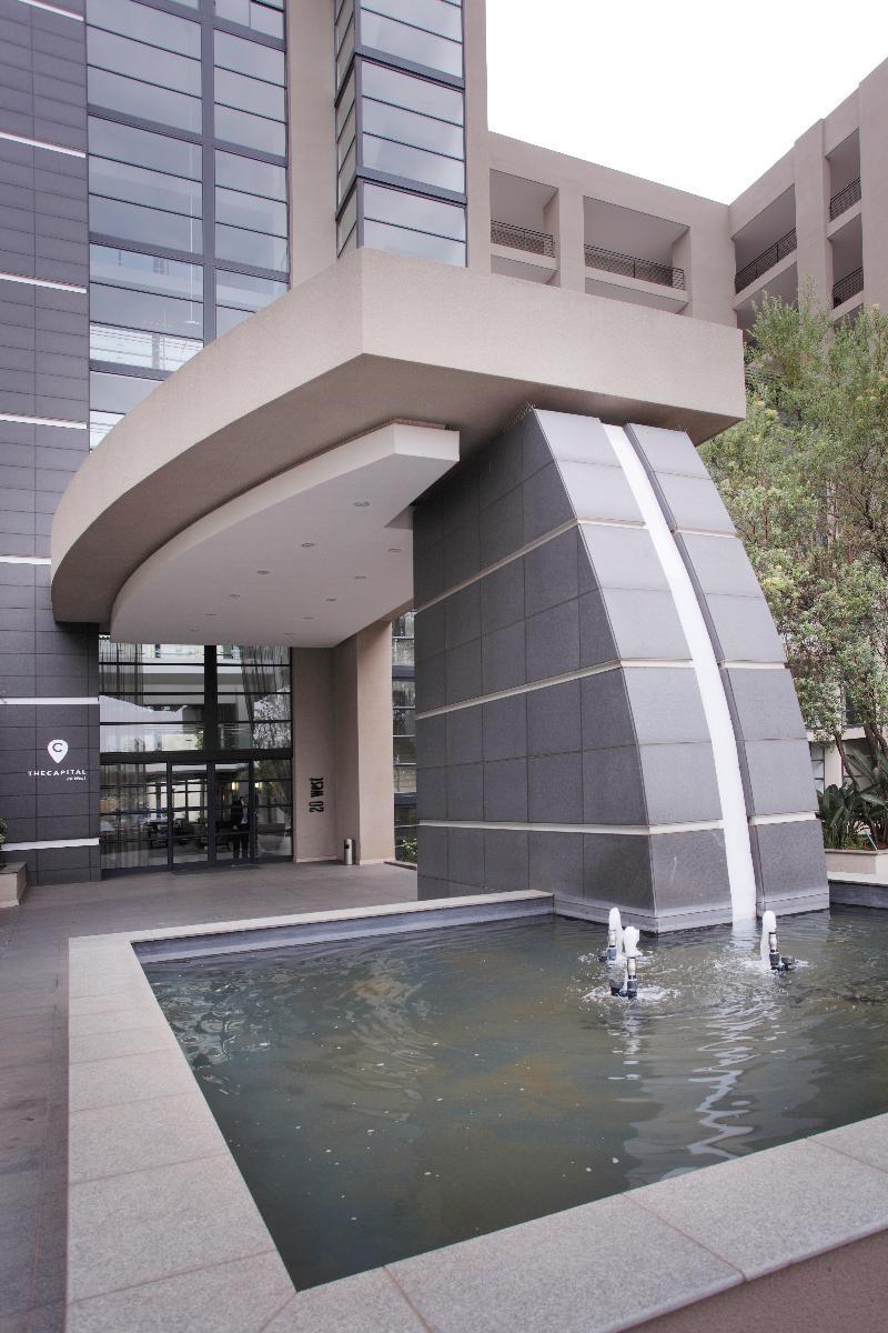 The Capital 20 West Apartment Johannesburg Ngoại thất bức ảnh