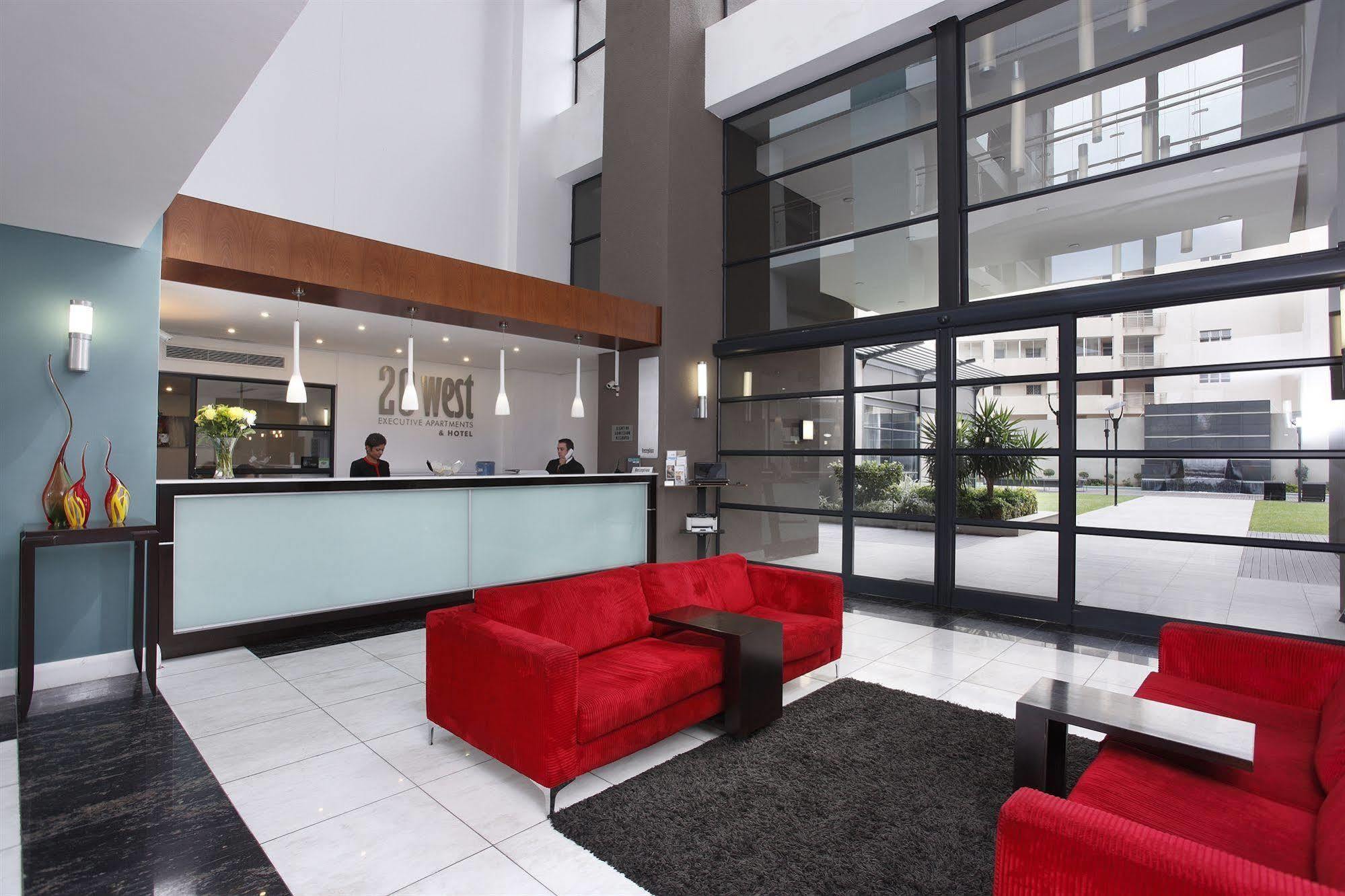 The Capital 20 West Apartment Johannesburg Ngoại thất bức ảnh