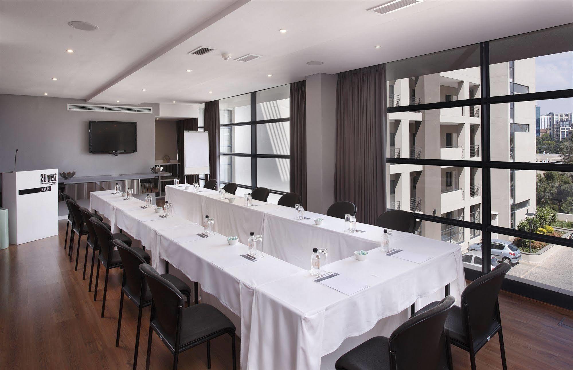 The Capital 20 West Apartment Johannesburg Ngoại thất bức ảnh