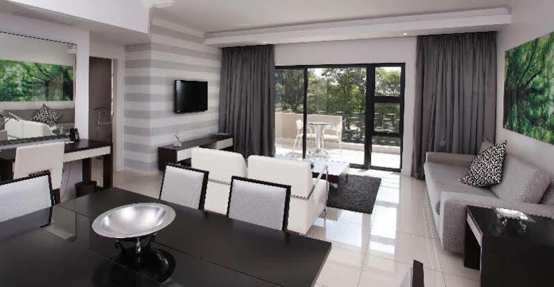 The Capital 20 West Apartment Johannesburg Ngoại thất bức ảnh