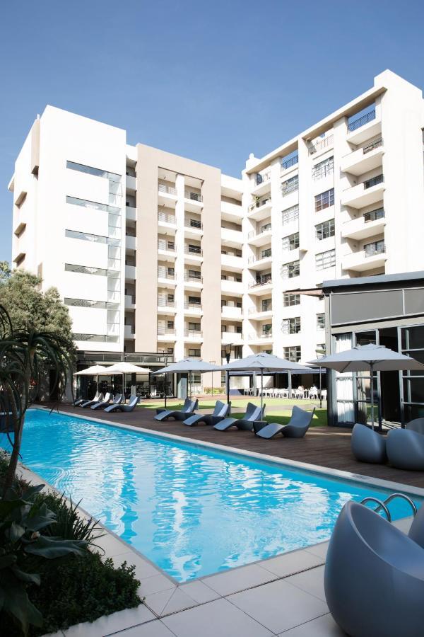 The Capital 20 West Apartment Johannesburg Ngoại thất bức ảnh