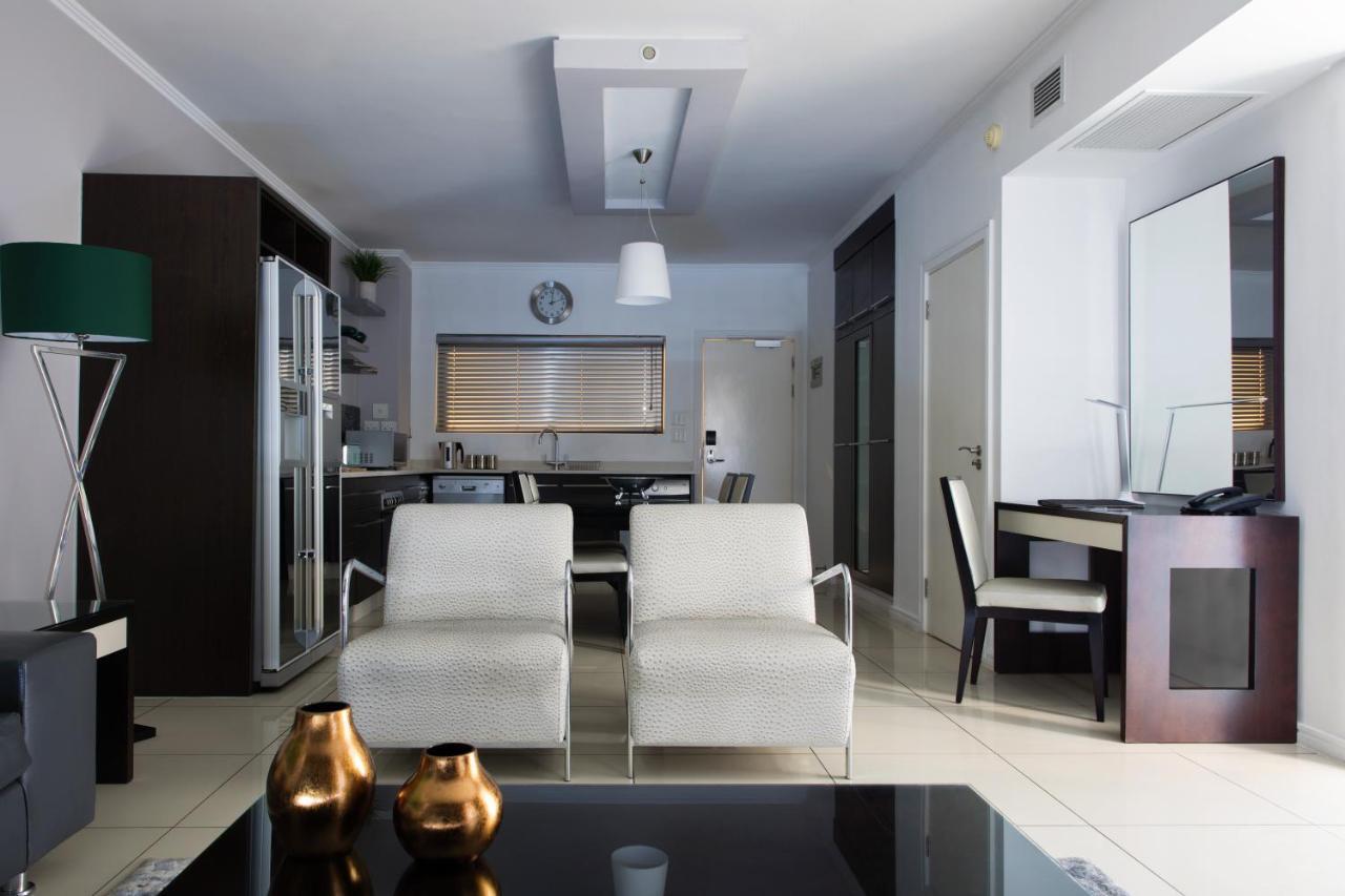 The Capital 20 West Apartment Johannesburg Ngoại thất bức ảnh