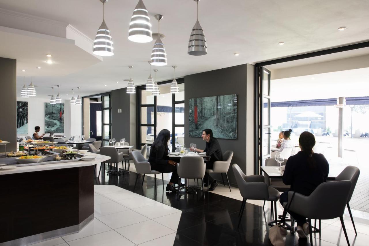 The Capital 20 West Apartment Johannesburg Ngoại thất bức ảnh