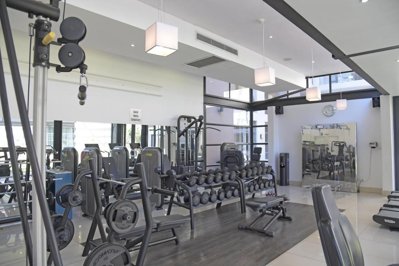 The Capital 20 West Apartment Johannesburg Ngoại thất bức ảnh